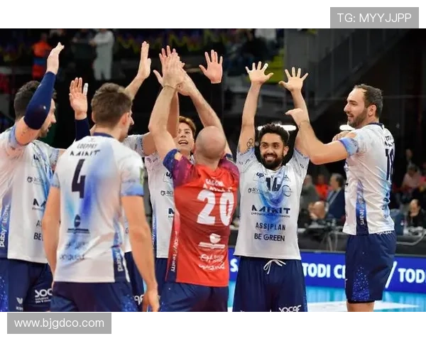 意大利男排甲级联赛：竞争激烈的顶级排球赛事与未来展望