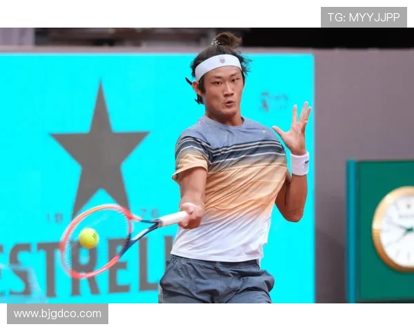 张之臻再创历史中国男网首进大师赛四强震惊世界网坛